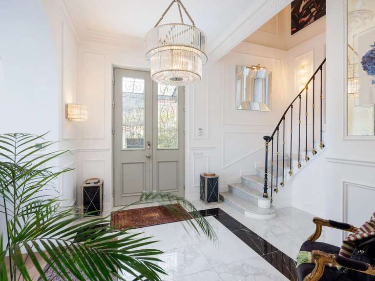 Villa with Sea view Èze - 6 bedrooms - 280m²