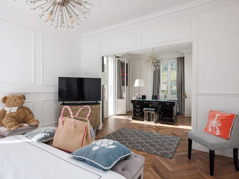 Villa with Sea view Èze - 6 bedrooms - 280m²