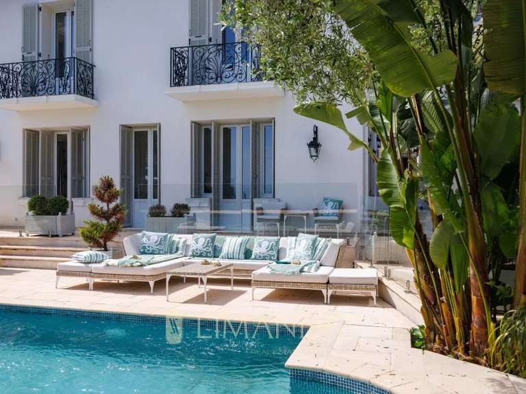 Villa avec Vue sur mer Èze - 6 chambres - 280m²