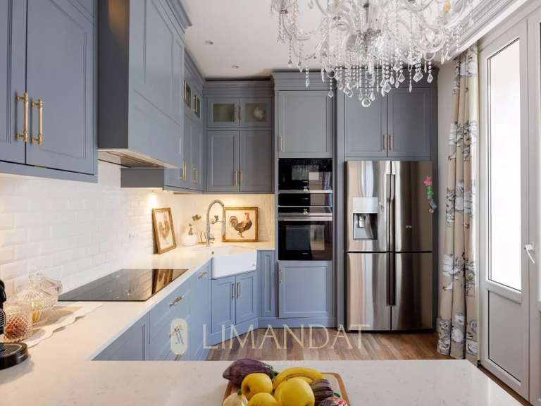 Villa avec Vue sur mer Èze - 6 chambres - 280m²