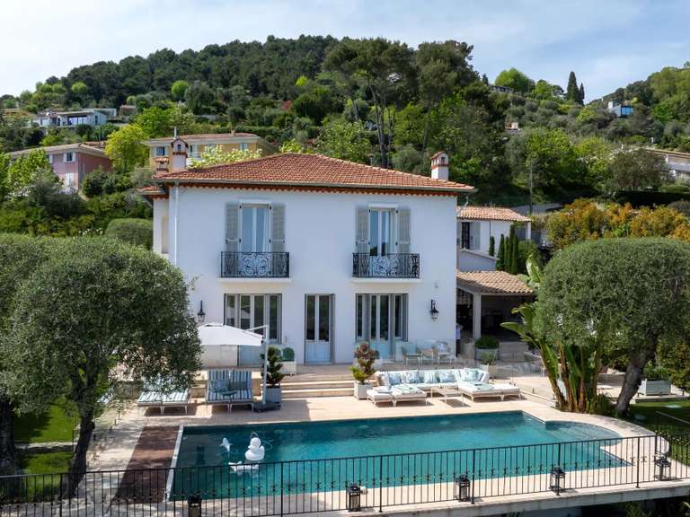 Villa with Sea view Èze - 6 bedrooms - 280m²