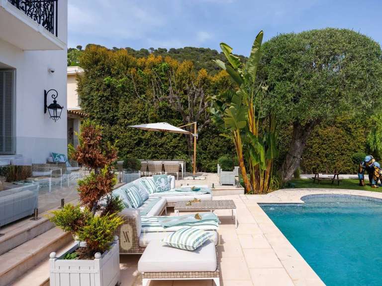 Villa avec Vue sur mer Èze - 6 chambres - 280m²