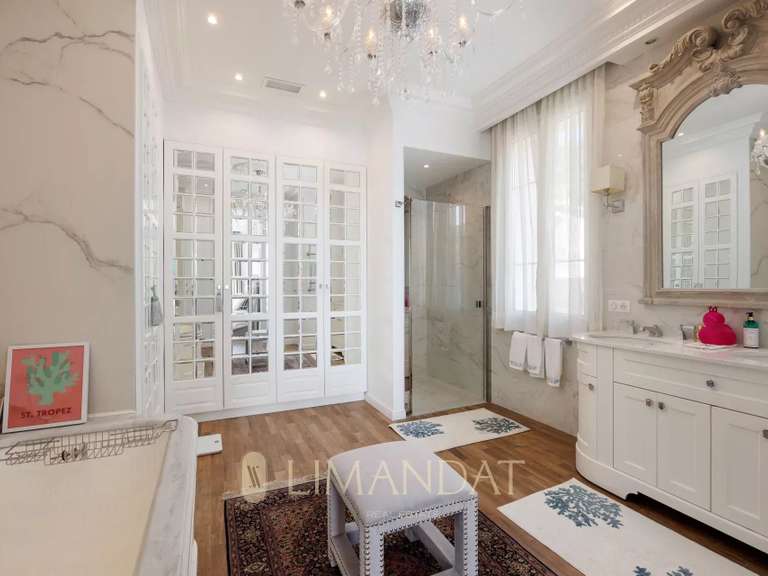 Villa avec Vue sur mer Èze - 6 chambres - 280m²