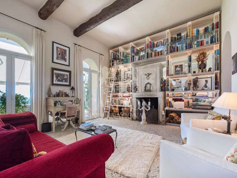 Villa avec Vue sur mer Èze - 4 chambres - 600m²