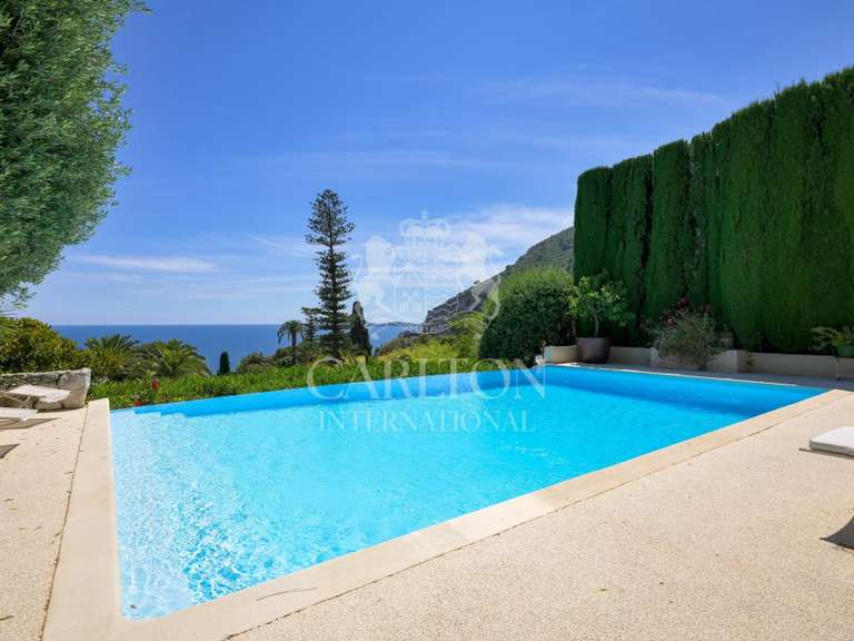 Villa with Sea view Èze - 4 bedrooms - 600m²
