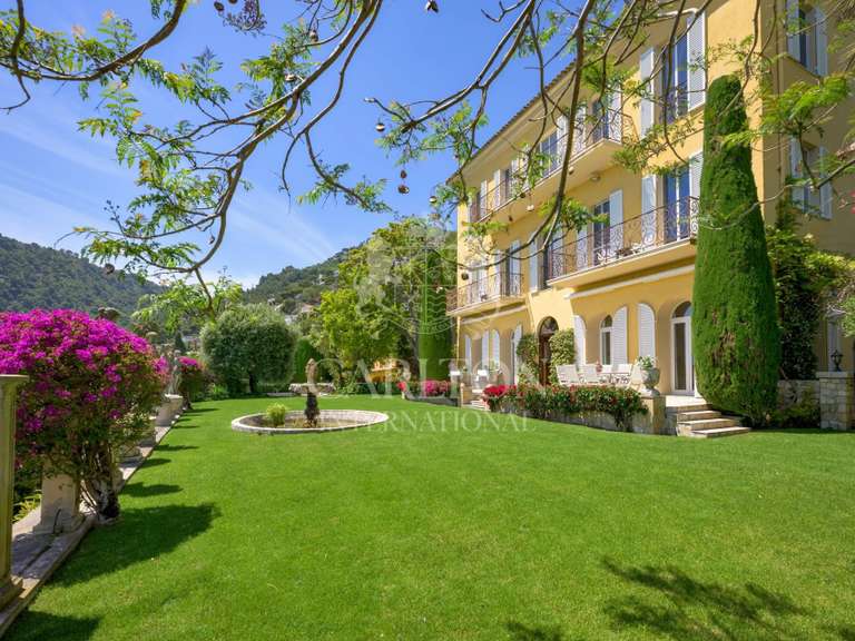 Villa with Sea view Èze - 4 bedrooms - 600m²
