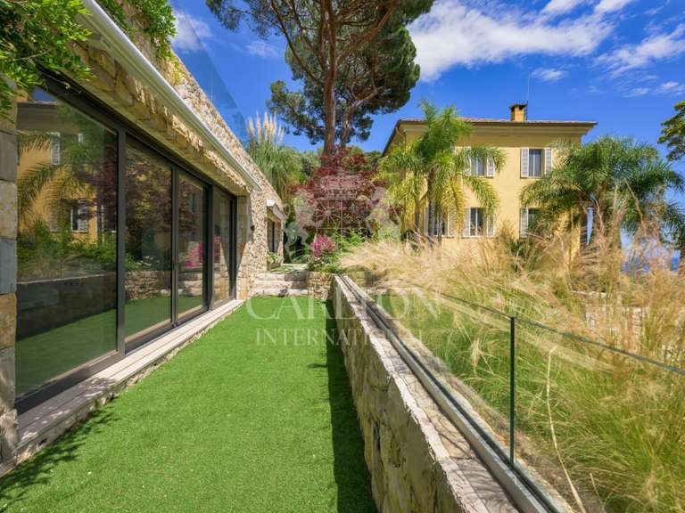 Villa with Sea view Èze - 4 bedrooms - 600m²