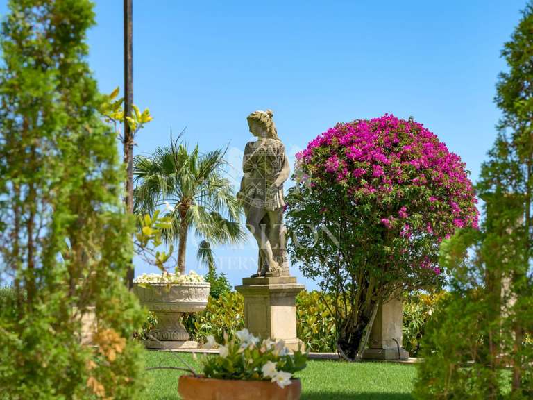 Villa with Sea view Èze - 4 bedrooms - 600m²