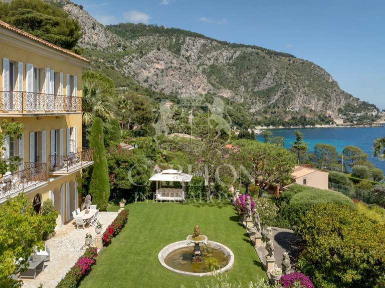 Villa with Sea view Èze - 4 bedrooms - 600m²