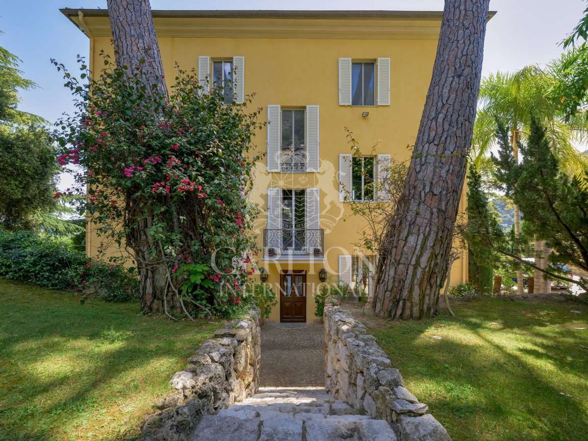 Villa Èze