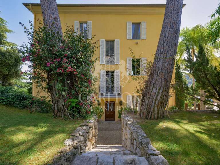 Villa with Sea view Èze - 4 bedrooms - 600m²