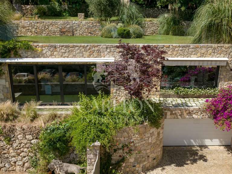 Villa with Sea view Èze - 4 bedrooms - 600m²