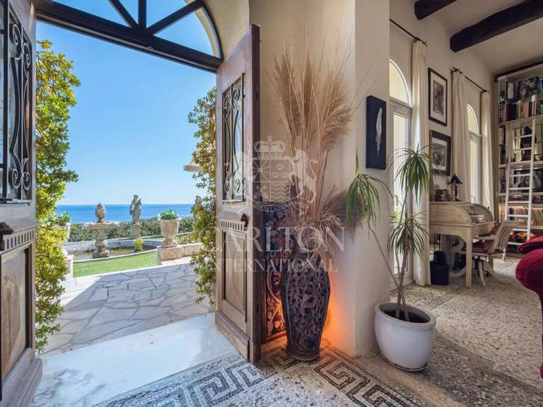 Villa avec Vue sur mer Èze - 4 chambres - 600m²