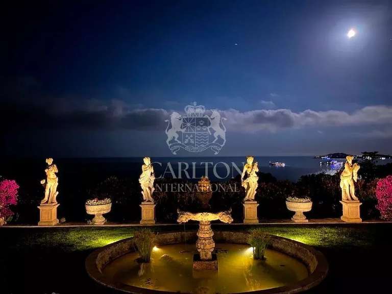 Villa avec Vue sur mer Èze - 4 chambres - 600m²