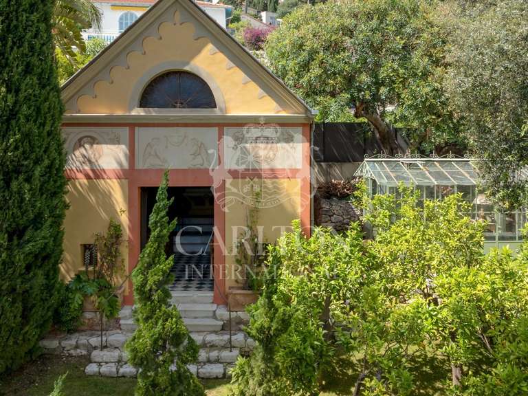 Villa with Sea view Èze - 4 bedrooms - 600m²
