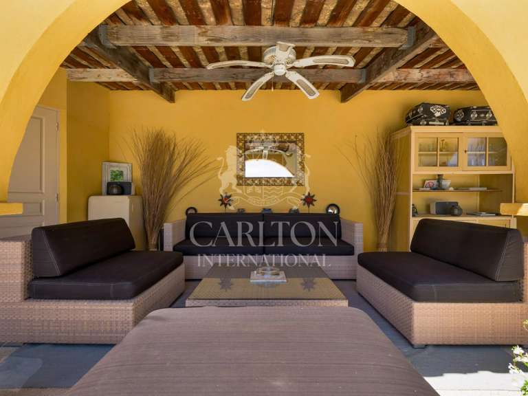 Villa with Sea view Èze - 4 bedrooms - 600m²