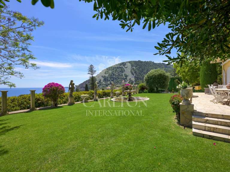 Villa with Sea view Èze - 4 bedrooms - 600m²