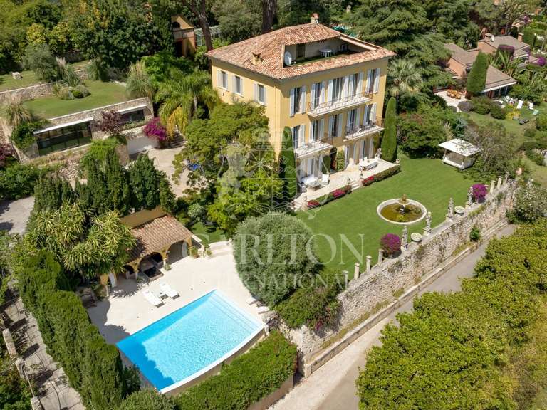 Villa with Sea view Èze - 4 bedrooms - 600m²
