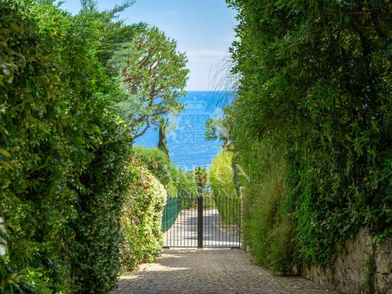 Villa with Sea view Èze - 4 bedrooms - 600m²