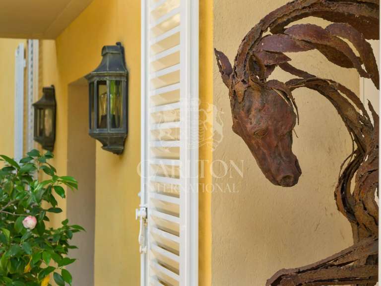 Villa with Sea view Èze - 4 bedrooms - 600m²