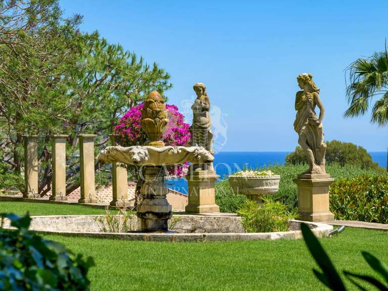 Villa with Sea view Èze - 4 bedrooms - 600m²