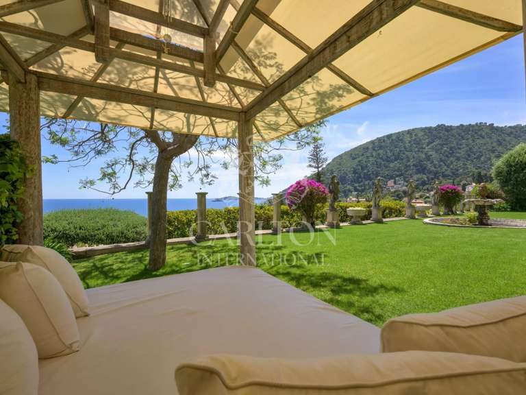 Villa with Sea view Èze - 4 bedrooms - 600m²