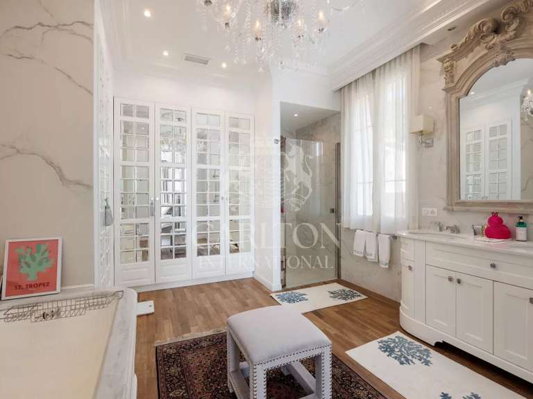 Villa avec Vue sur mer Èze - 6 chambres - 280m²