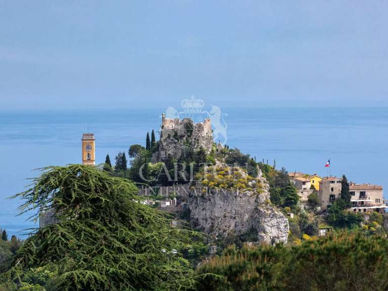 Villa avec Vue sur mer Èze - 6 chambres - 280m²