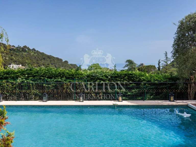 Villa avec Vue sur mer Èze - 6 chambres - 280m²