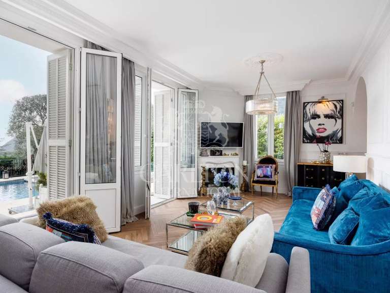 Villa avec Vue sur mer Èze - 6 chambres - 280m²