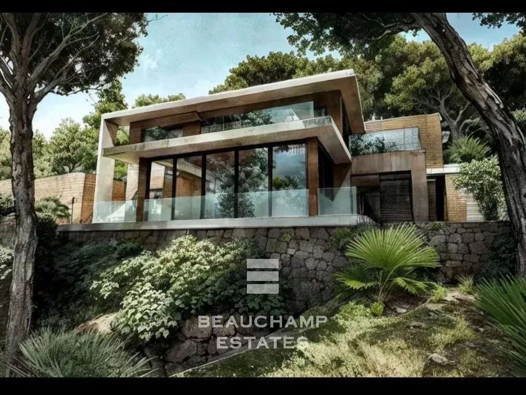 Villa Èze