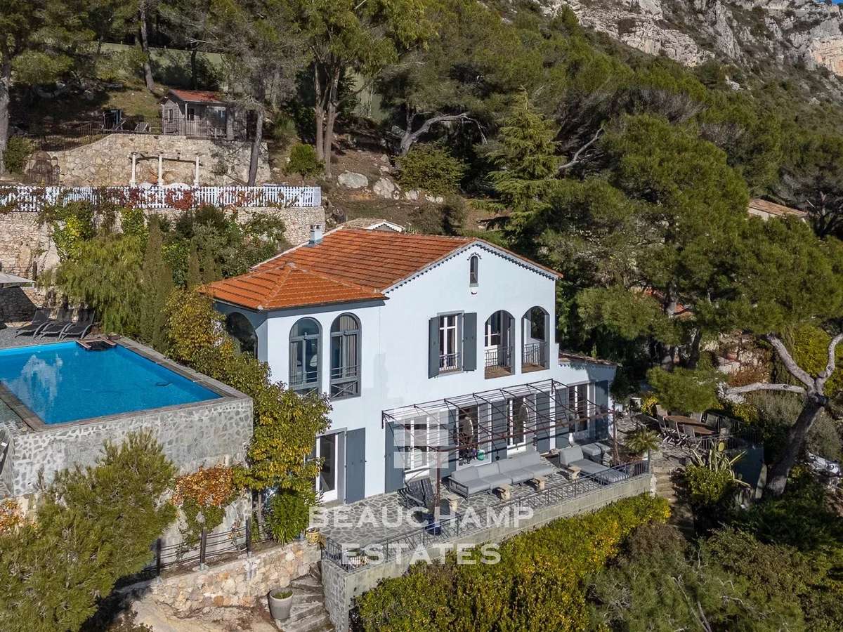 Villa Èze