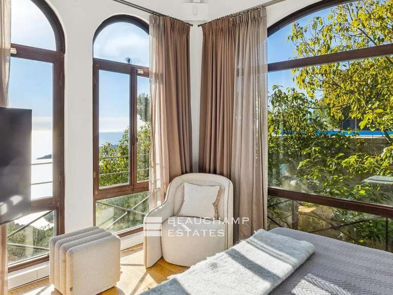 Villa with Sea view Èze - 4 bedrooms - 250m²