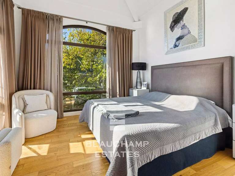 Villa with Sea view Èze - 4 bedrooms - 250m²