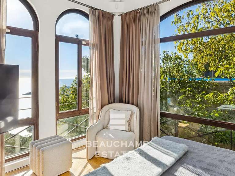 Villa with Sea view Èze - 4 bedrooms - 250m²