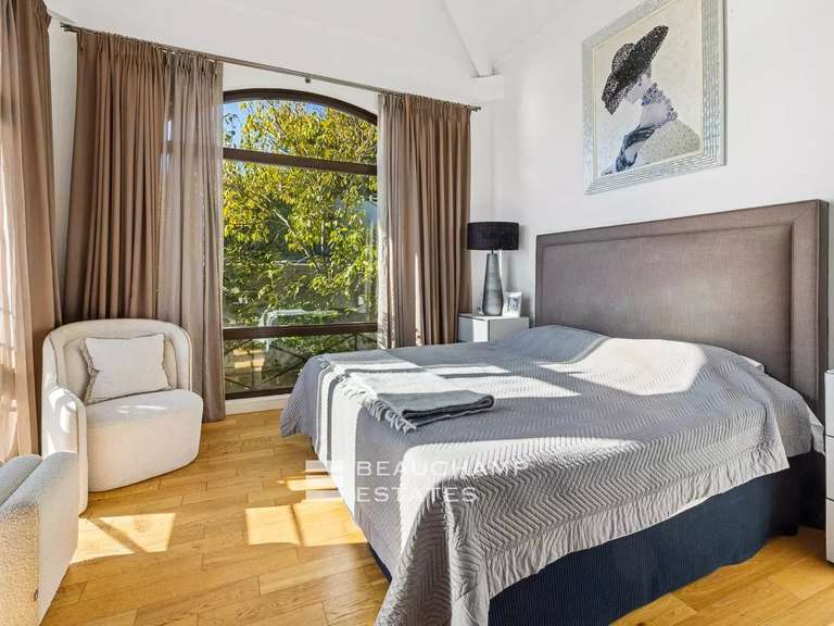 Villa with Sea view Èze - 4 bedrooms - 250m²