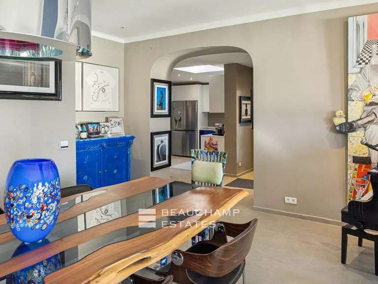 Villa with Sea view Èze - 4 bedrooms - 250m²