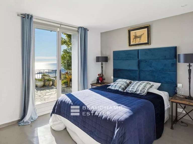 Villa with Sea view Èze - 4 bedrooms - 250m²
