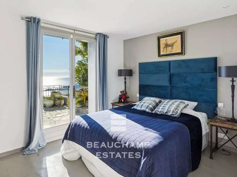 Villa with Sea view Èze - 4 bedrooms - 250m²