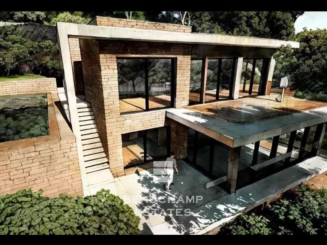 Villa Èze