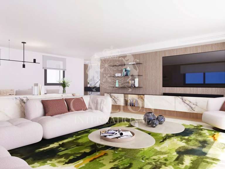 Villa with Sea view Èze - 4 bedrooms - 265m²