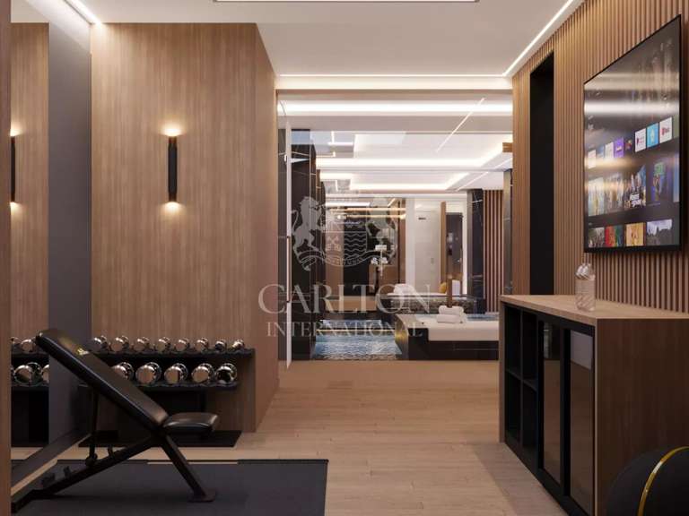 Villa with Sea view Èze - 4 bedrooms - 265m²