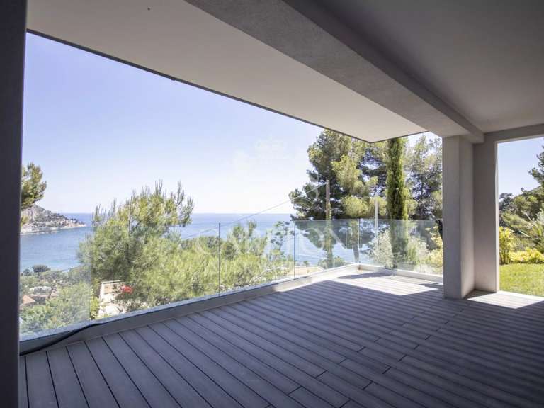 Villa with Sea view Èze - 4 bedrooms - 265m²