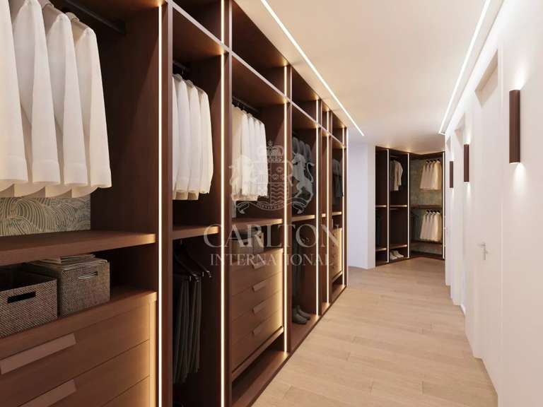 Villa with Sea view Èze - 4 bedrooms - 265m²