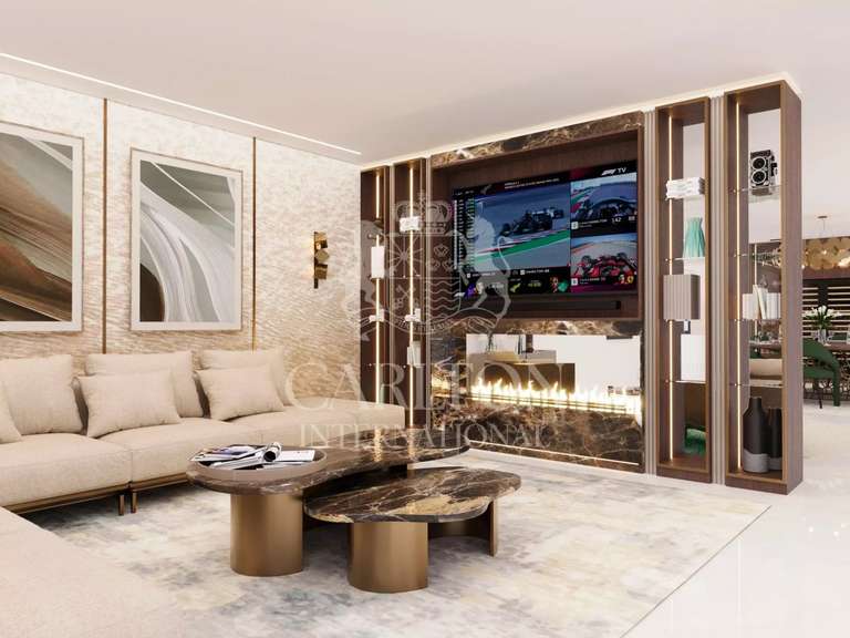 Villa with Sea view Èze - 4 bedrooms - 310m²