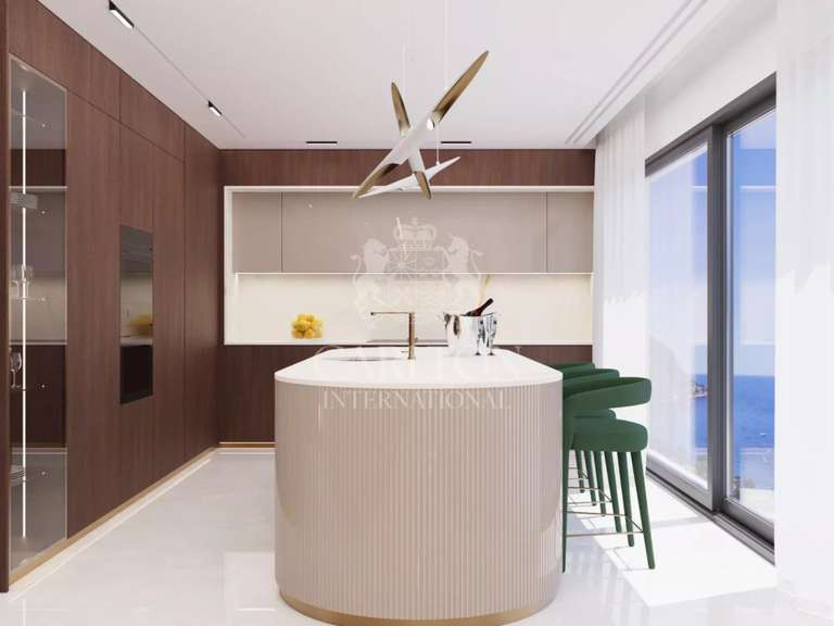 Villa with Sea view Èze - 4 bedrooms - 310m²