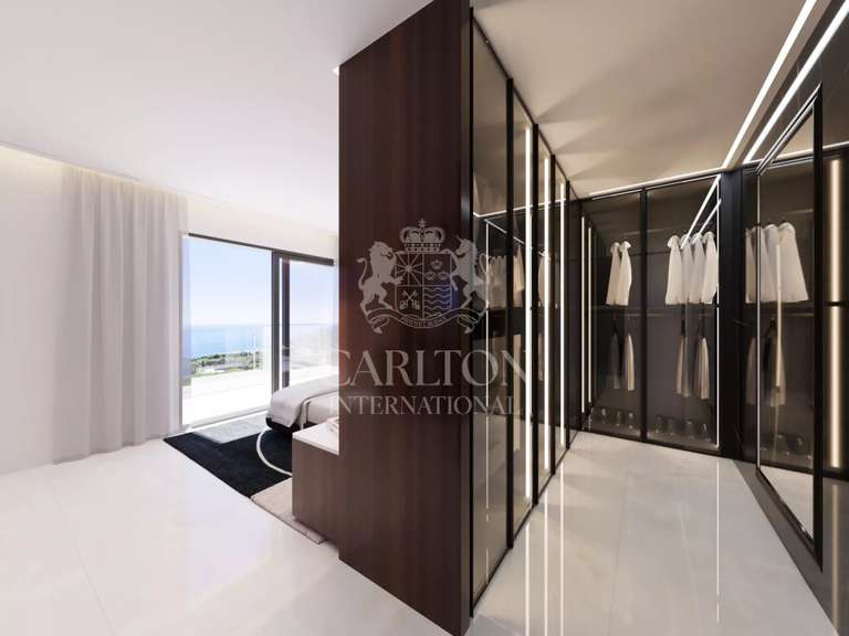 Villa with Sea view Èze - 4 bedrooms - 310m²