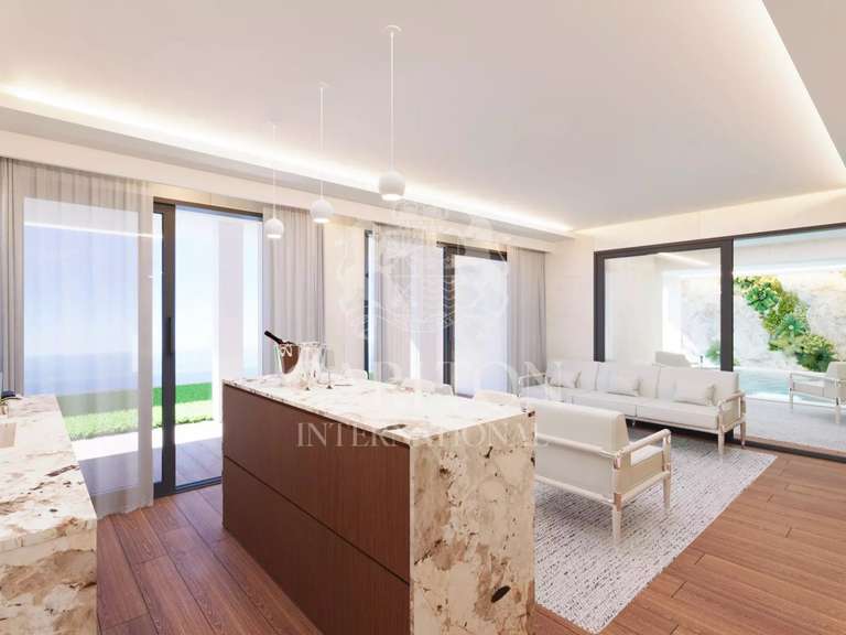 Villa with Sea view Èze - 4 bedrooms - 310m²