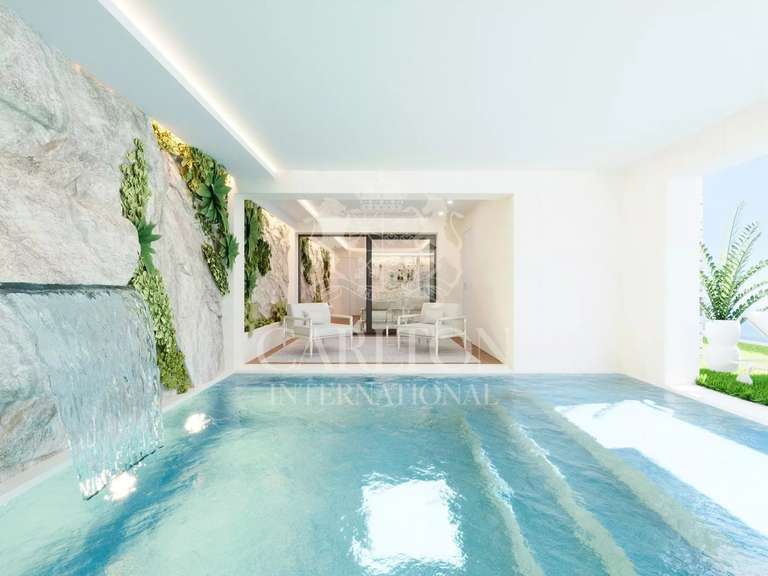 Villa with Sea view Èze - 4 bedrooms - 310m²