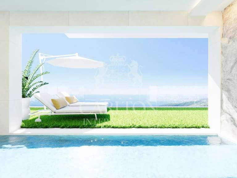 Villa with Sea view Èze - 8 bedrooms - 575m²